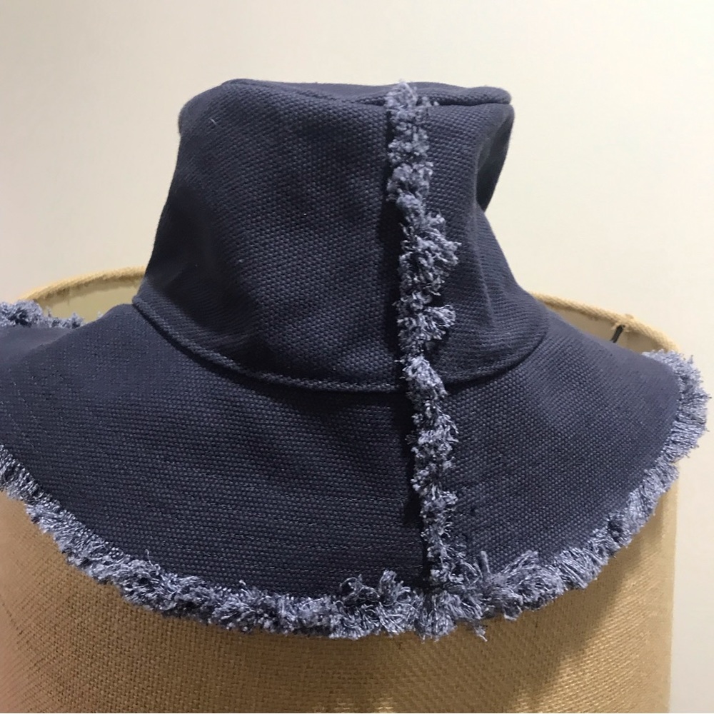 Madewell canvas bucket hat S/M - Picture 10 of 11
